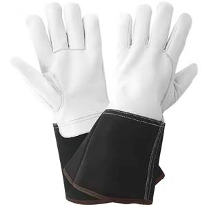 Gants de travail industriels thermiques de protection personnalisés à forte demande Gants de sécurité pour le soudage - Product Image 2