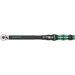 WERA Click-Torque C Torque <b>Wrench</b> 3 1/2\"-40-200 Nm - Product Image 1