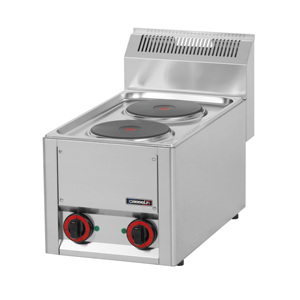 Cuisinières électriques à 2 brûleurs de la série T 33 - Product Image 1