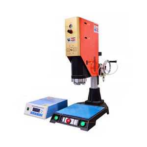 Máquina de soldadura de plástico ultrasónica de caja eléctrica ultrasónica digital de alta frecuencia - Product Image 5