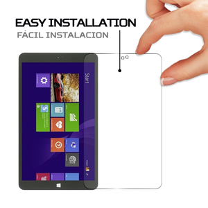 Protecteur d'écran antichoc pour tablette Xoro PAD 9W4, durabilité et protection améliorées - Product Image 3