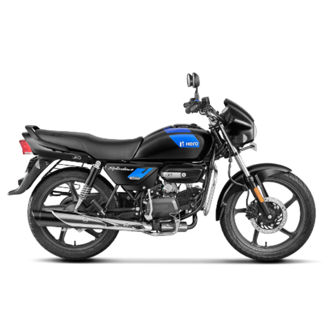 Plus Bs6 New Hero Splendor Pro 2021 Model Price Hero Splendor Pro