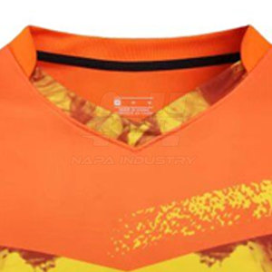 Premium Quality Breathable Lightweight Soccer Uniform Customized Color & Design 100% Polyester Made in Pakistan - Product Image 4