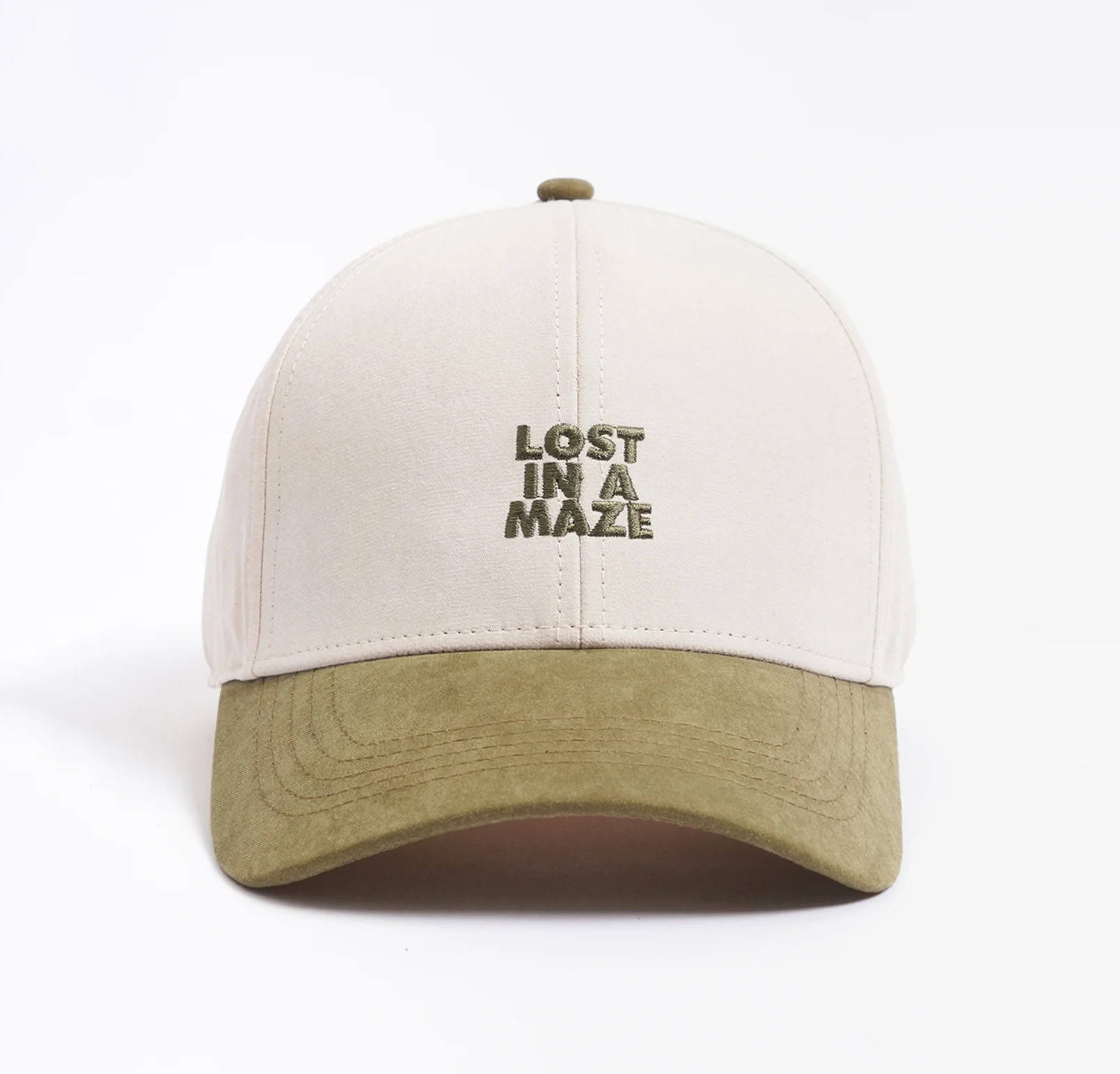 มะกอก/สีเบจ