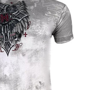 Camiseta de Alta Calidad 2026, Fabricantes de Ropa para Hombre, Estilo Urbano, Camiseta Masculina Escaneable con MOQ Bajo - Product Image 4