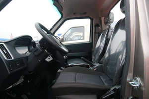 Le camion électrique MNNJ4W 3.5T le plus rapide, voitures électriques d'occasion - Product Image 3