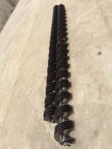 Khoan vít chuyến bay hình thành nền tảng Giàn Khoan đơn nhiệm vụ nặng cánh - Product Image 2