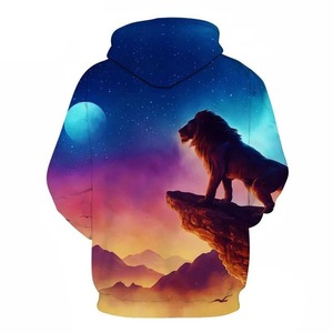 High Quality Heavy Hoodie 100% Cotton <b>Pullover</b> Hoodies Unisex Custom Hoodie <b>for</b> <b>Men</b> - Product Image 6