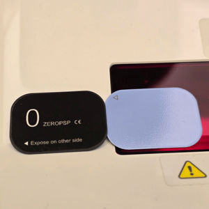 Scanner numérique dentaire Dimedi Zeropsp, taille 0, capteur de film d'imagerie radiographique ZERO, classe I CE, compatible APIXIA TYRIS, noir, 1 an - Product Image 1