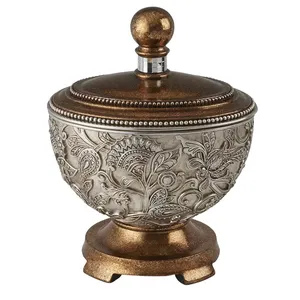 โกศเผาทองเหลือง2022ในสีแดงเสร็จสง่างามสำหรับอุปกรณ์งานศพการออกแบบใหม่โกศโลหะในราคาขายส่งโกศ - Product Image 4