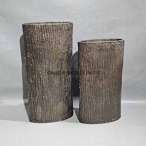 Vase décoratif moderne de luxe pour arrangements floraux et stylisation d'événements, fabrication en gros, personnalisation de la marque OEM - Product Image 1