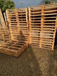 Paleta de Madera de Pino Nueva de Primera Calidad, Estándar Europeo EPAL, 1200x800, Industrial, 4 Vías, Carga Dinámica de 3.0T, 20 kg - Product Image 3
