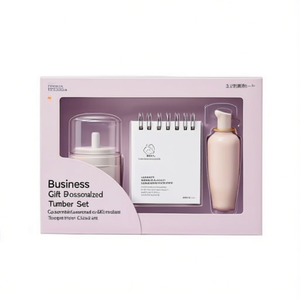 Set Regalo Aziendale Personalizzato con Blocco Note e Tumbler Cosmor - Product Image 2