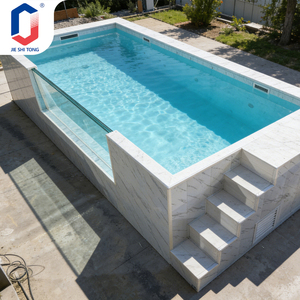 Wholesale Above Ground <b>Pool</b> For Residential Courtyard Parent-Child Interaction Ipoolgo Style Easy Setup - Product Image 6
