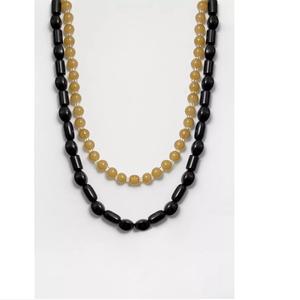 Collar de resina de moda moderna para la venta Collar único hecho a mano y hecho a mano para niñas Hecho para Resina disponible - Product Image 2