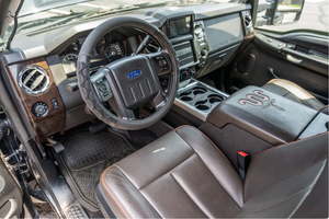 PRÊT À CONDUIRE - VÉHICULE D'OCCASION À VOLANT À GAUCHE |   MODIFIEDDDSS 2005 FORRDDSS EXCUURSIONNSS XLT V10 4X4 - Product Image 4