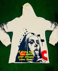 Conjuntos Deportivos de Chándal con Estampado por Transferencia de Calor de Primera Calidad, MOQ Bajo, Diseño Personalizado, Unisex, 100% Algodón, Ropa Deportiva Informal para Correr - Product Image 4