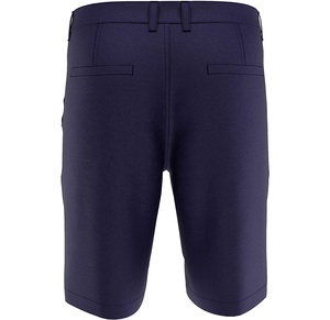 Custom Logo Stretch Dress Shorts Cargo Quick Dry Athletic Casual Polyester/Spandex Cotton Shorts With Pockets Men's Golf Shorts - Product Image 3
