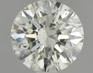 B2B D'Vins pour GIA Certifié 1.11 CT Lâche Diamant Blanc Naturel Rond L Couleur EX Coupe Polie avec FL FLOW Pureté - Product Image 1
