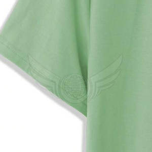 Por encargo de alta calidad hombres camisetas ropa de verano Color personalizado manga corta 100% algodón hombres camiseta - Product Image 5