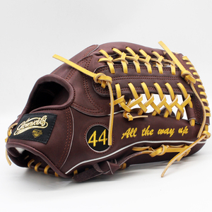 <span class=keywords><strong>Gant</strong></span> de <span class=keywords><strong>baseball</strong></span> droitier en cuir de kip japonais personnalisé <span class=keywords><strong>Wilson</strong></span> A2000 pour joueurs adultes - Product Image 3