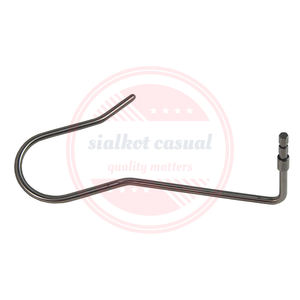 Juego de anzuelos de acero inoxidable, juego de anzuelos de acero inoxidable de estilo alemán, de buena calidad, precio barato - Product Image 2