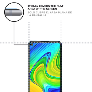 ฟิล์มกันรอย ANTISHOCK สำหรับเสี่ยวมี่ เรดมี่ โน้ต 10 - Product Image 3