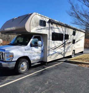 Hot Sale Mobile Motorhomes Off-Road Travel Trailer Camper. - Product Image 6