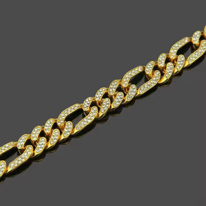 925 <b>Silver</b> Moissanite Diamond <b>Bracelet</b> Classic Sophisticated Wrist Jewelry Featuring Dazzling Stones Smooth Finish From India - Product Image 4