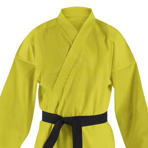 Uniforme de karaté léger au prix d'usine, uniforme de karaté de qualité supérieure 2026 pour adultes, service OEM ODM, uniforme de karaté - Product Image 4