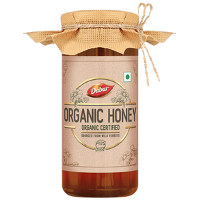 Auténtica Miel Orgánica Dabur, Miel Pura Natural, Producto Herbal Natural que Promueve la Inmunidad, la Energía y la Salud en General - Product Image 1