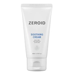 [ZEROID] Crema Calmante 80ml, Cosmético Coreano al por Mayor, Hidratante Kbeauty - Product Image 1