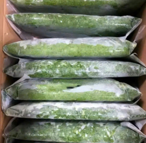 Hojas de Yuca Molidas Congeladas IQF Premium / Hojas de Yuca Picadas Congeladas Listas para Exportar desde Vietnam // Sra. Beatrix - Product Image 5