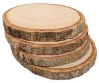Sous-verres en bois au design naturel, écologiques, durables, accessoires de décoration de table modernes, articles de cuisine les plus vendus, prix de gros