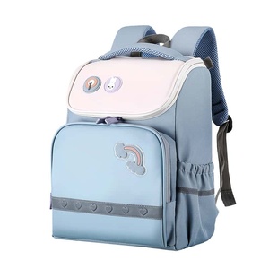 Softback <b>Backpack</b> 14 Inches 21L Water Resistant Polyester Unisex Day <b>Backpack</b> With Zipper Closure Fashion Student Bag - Product Image 5