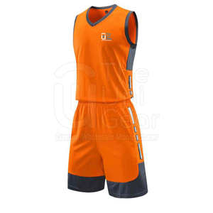 Venta al por mayor mejor diseño de uniforme de baloncesto ropa para jóvenes logotipo personalizado uniforme de baloncesto para los hombres - Product Image 6