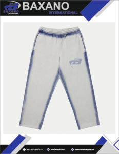 กางเกงวอร์มยูนิเซ็กซ์แบบไล่เฉดสี กันน้ำ ระบายอากาศ กันลม เอวยางยืด สไตล์สปอร์ต - Product Image 4