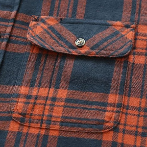 Chemises pour hommes Coupe moderne Design élégant Chemises pour hommes pour les réunions d'affaires Tenue décontractée élégante et quotidienne - Product Image 3