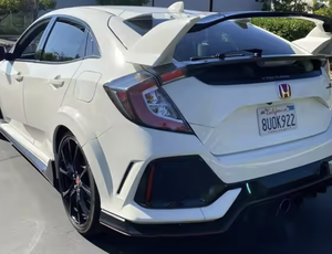 2019 Honda Loại R Top Châu Âu Nhập Khẩu Sử Dụng Trái/Phải Tay Lái Xe Giao Hàng Nhanh Có Sẵn Xe Ban Đầu Bán Buôn - Product Image 6