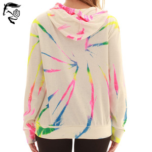 Nueva moda mujer sublimación Sudadera con capucha Otoño/Invierno desgaste Streetwear impreso Casual uso hecho por UNBRIDLEDS INDUSTRY - Product Image 4