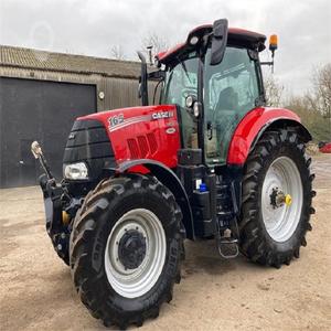 Livraison rapide sur le tracteur de qualité supérieure Case IH Puma 165 Idéal pour les agriculteurs Achetez aujourd'hui et améliorez l'efficacité de la ferme - Product Image 2