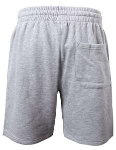 Shorts en molleton 100% coton pour homme, de haute qualité, en tissu éponge français, pour l'entraînement, la course à pied, décontractés, avec logo personnalisé - Product Image 6