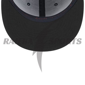 หมวกทรงพัฟฟ์ผ้าทวิลล์แบบปรับได้ ดีไซน์ทันสมัย ปรับแต่งได้ ใช้ได้ทั้งแบบสปอร์ตและลำลอง คุณภาพพรีเมียม MOQ ต่ำ - Product Image 6