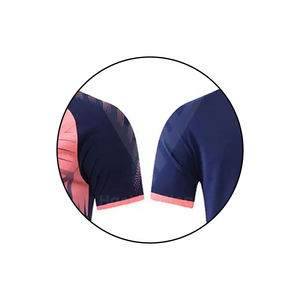 Tenue de Volleyball Unisexe au Design Optimal pour Hommes et Femmes, Col Rond Sans Manches, 100% Polyester - Product Image 6