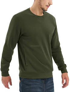 Sudadera Gruesa de Invierno, Esencial, Cálida, Suave, con Forro Polar Interior, Ropa Casual para Compradores Globales - Product Image 6