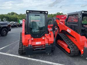 Nouveau 2023 Kioti TL750 Mini Chargeur frontal compact Moteur Kubota haute performance Pompe hydraulique MOOG Occasion - Product Image 3