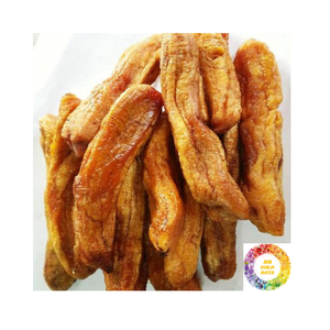 Delicioso bocadillo de plátano seco suave masticable con color dorado y sabor naturalmente dulce para compradores mayoristas - Product Image 2