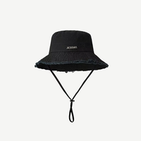Chapeau Bob Unisexe à Motif Dessin Animé Nouvelle Tendance Quatre Saisons Logo Personnalisé Été Sports de Plein Air Protection Solaire Vacances 2026 100% Coton