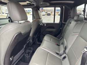 Jeep Gladiator Mojave Usado 2025 - Product Image 5