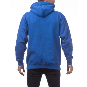 Bella Canvas Oversize Fit Sudadera de manga larga Sudadera con capucha térmica Sudadera con capucha de color sólido Sudadera con capucha Jersey fino ligero - Product Image 5